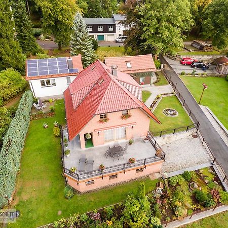 Ferienhaus Harzidyll Ширке Экстерьер фото