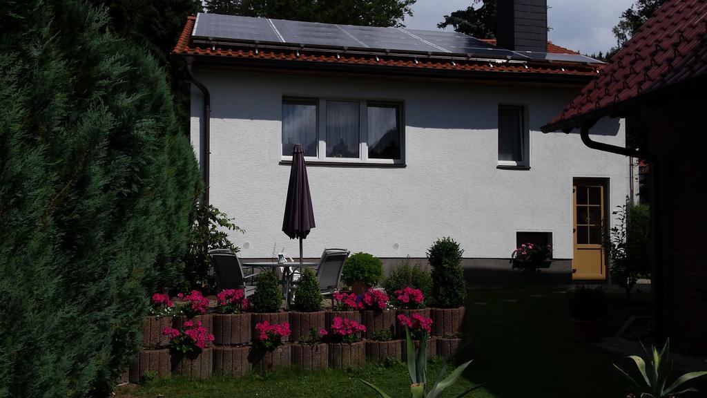Ferienhaus Harzidyll Ширке Экстерьер фото