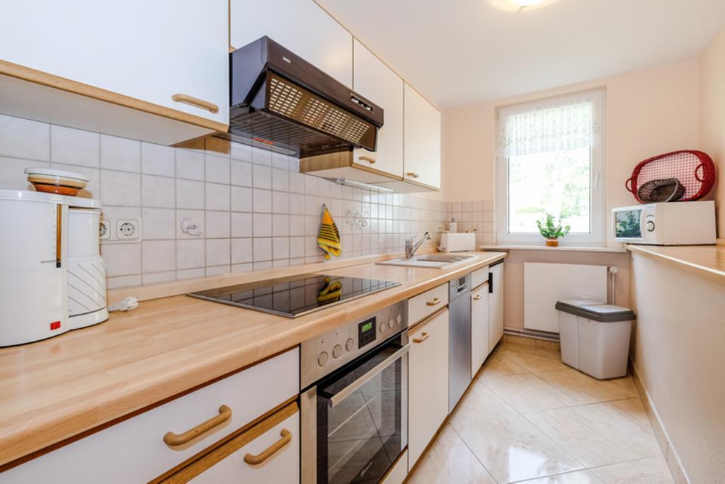Ferienhaus Harzidyll Ширке Экстерьер фото